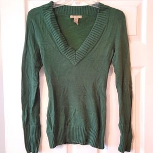 Forever 21 Green Sweater